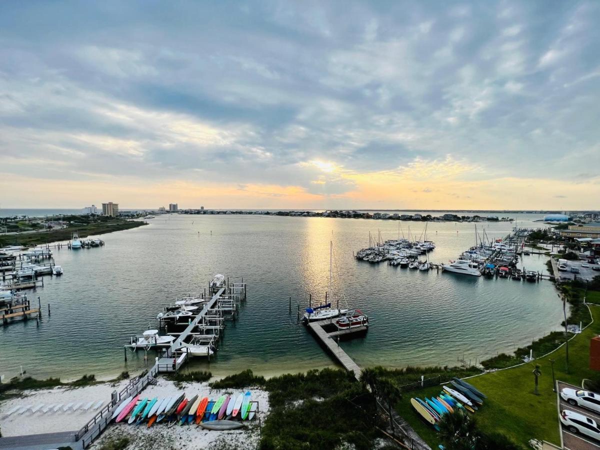 8D South Harbour Daire Pensacola Beach Dış mekan fotoğraf