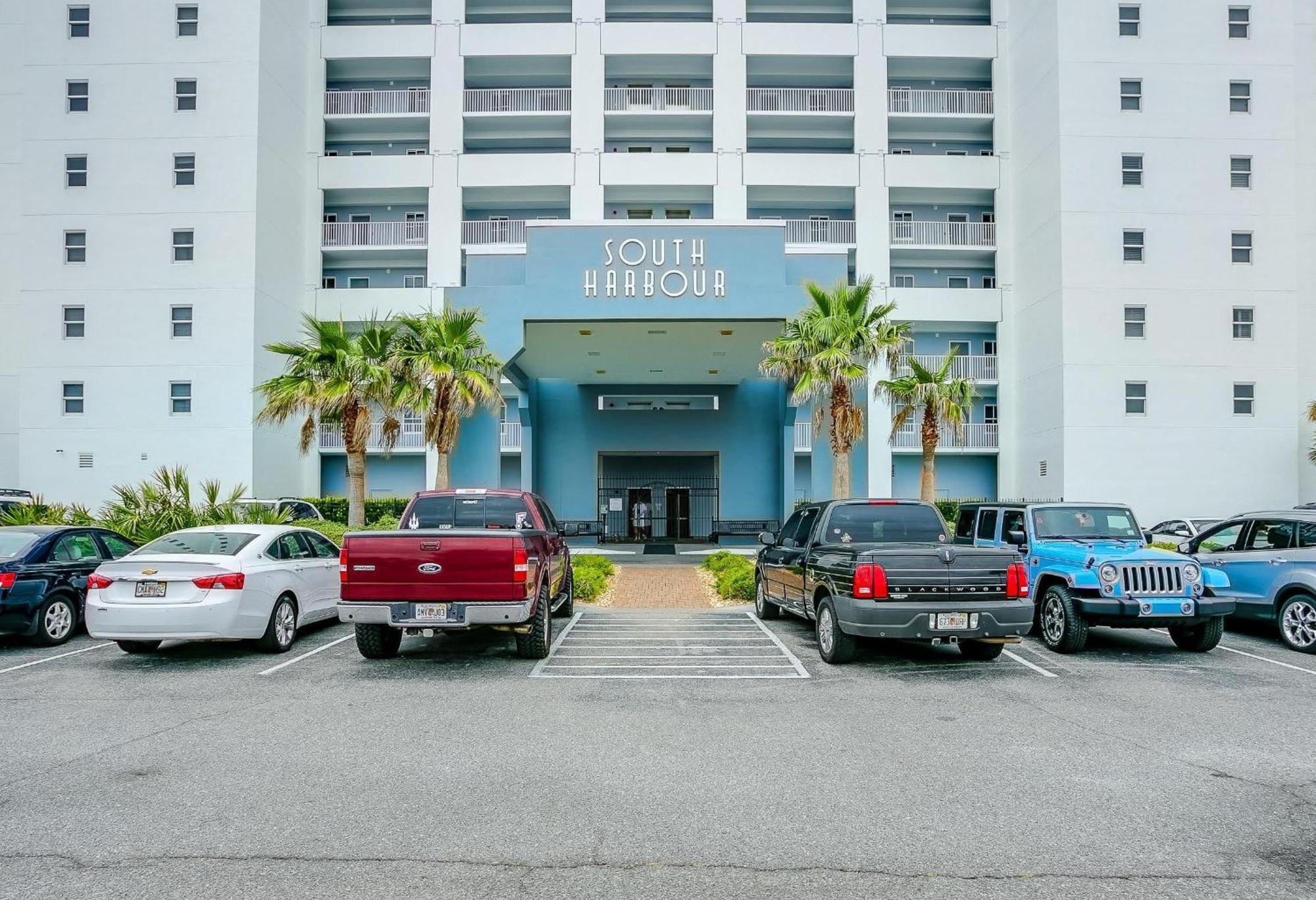 8D South Harbour Daire Pensacola Beach Dış mekan fotoğraf