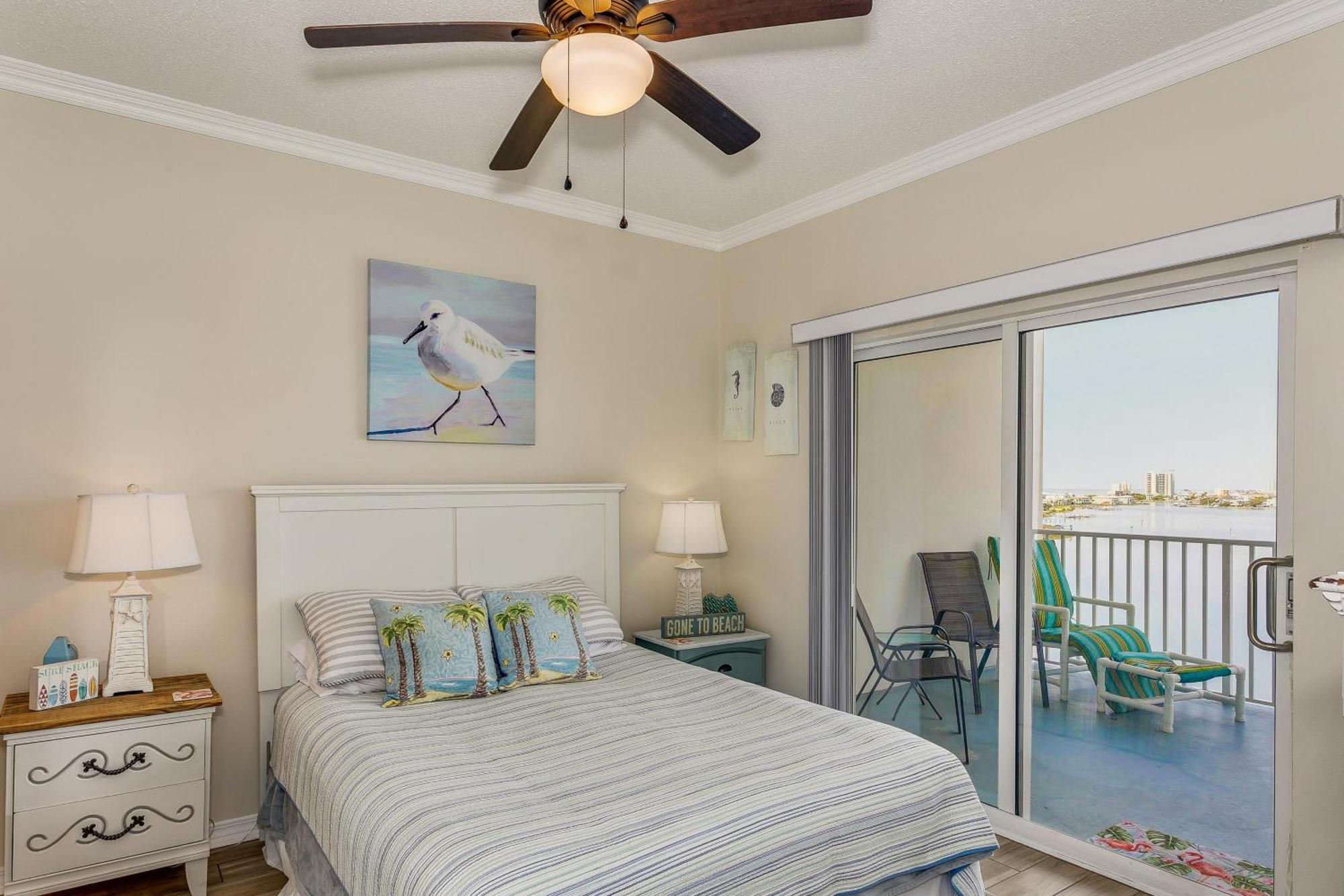 8D South Harbour Daire Pensacola Beach Dış mekan fotoğraf