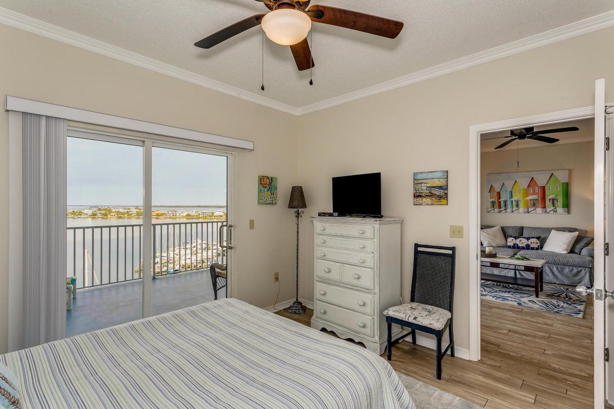 8D South Harbour Daire Pensacola Beach Dış mekan fotoğraf