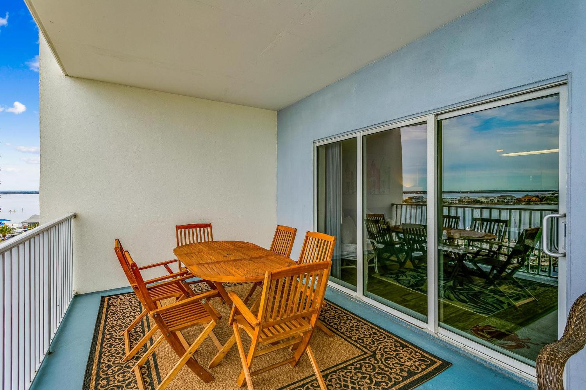 8D South Harbour Daire Pensacola Beach Dış mekan fotoğraf