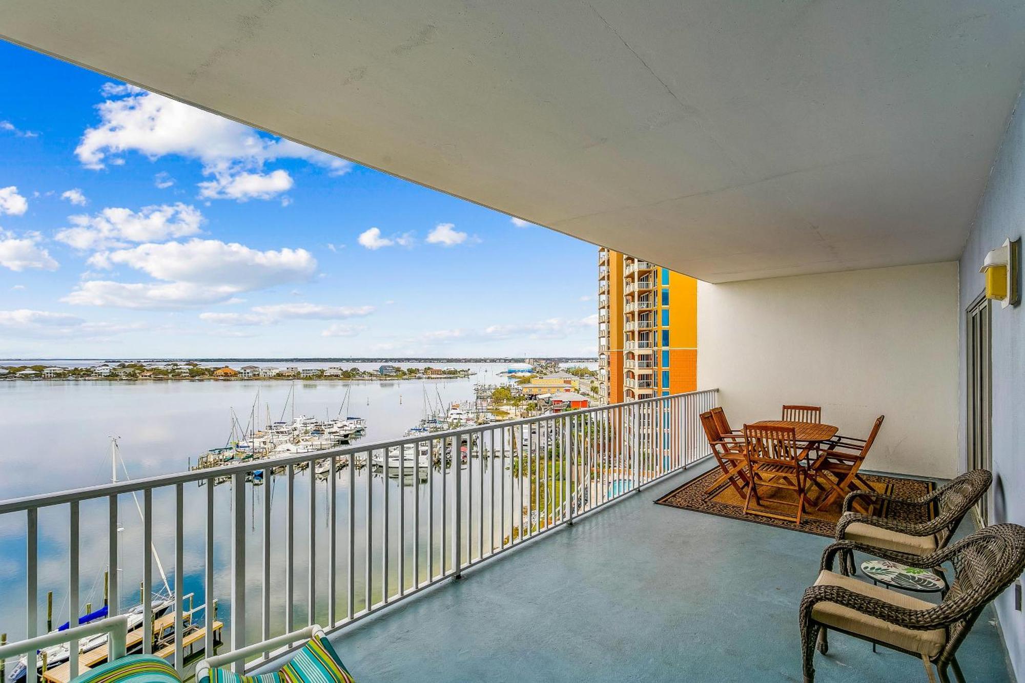 8D South Harbour Daire Pensacola Beach Dış mekan fotoğraf