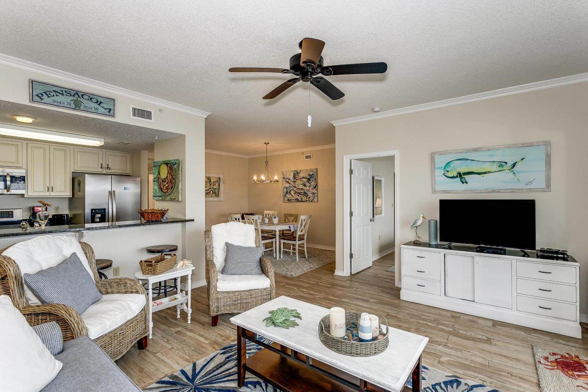 8D South Harbour Daire Pensacola Beach Dış mekan fotoğraf