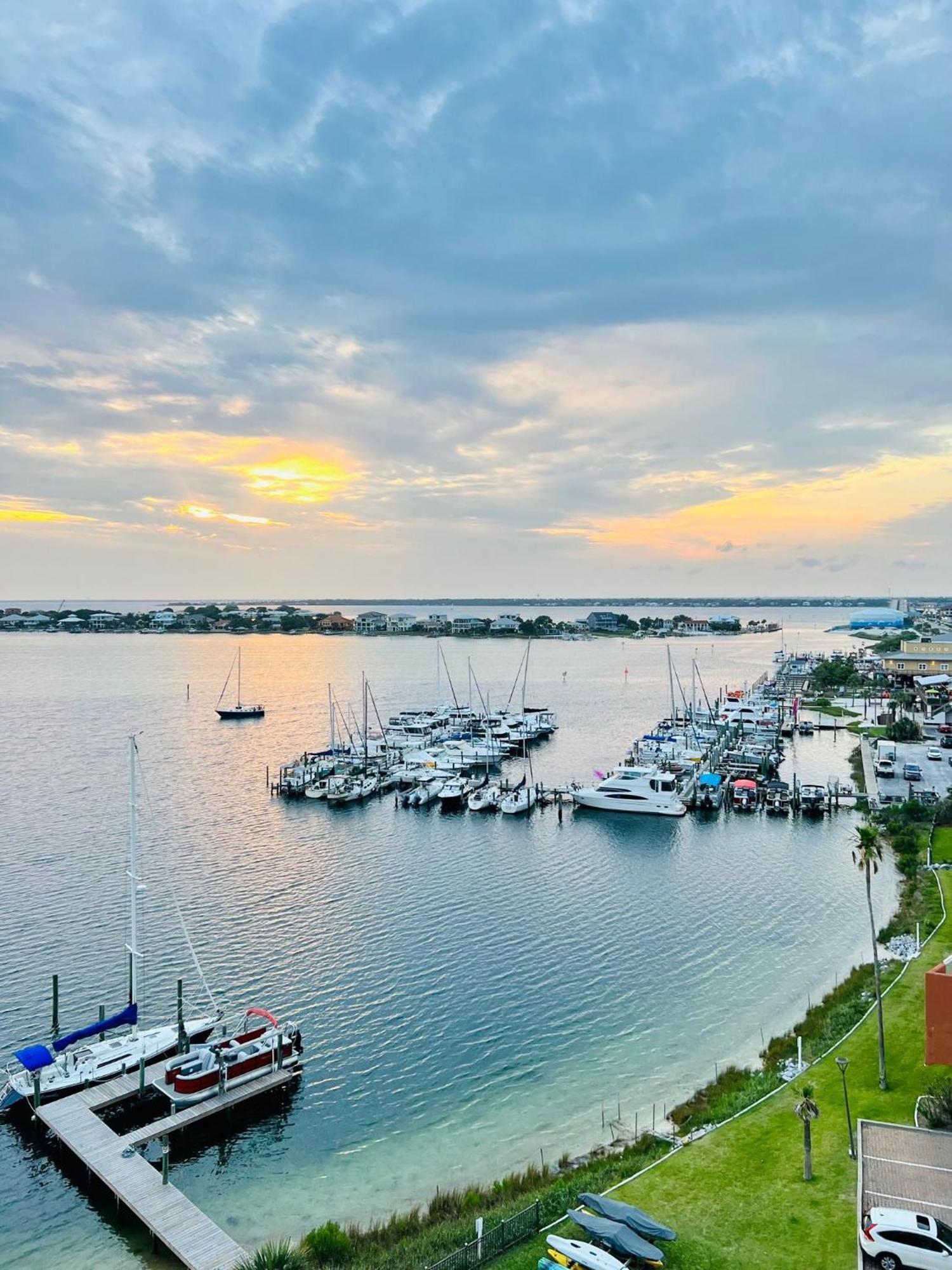 8D South Harbour Daire Pensacola Beach Dış mekan fotoğraf